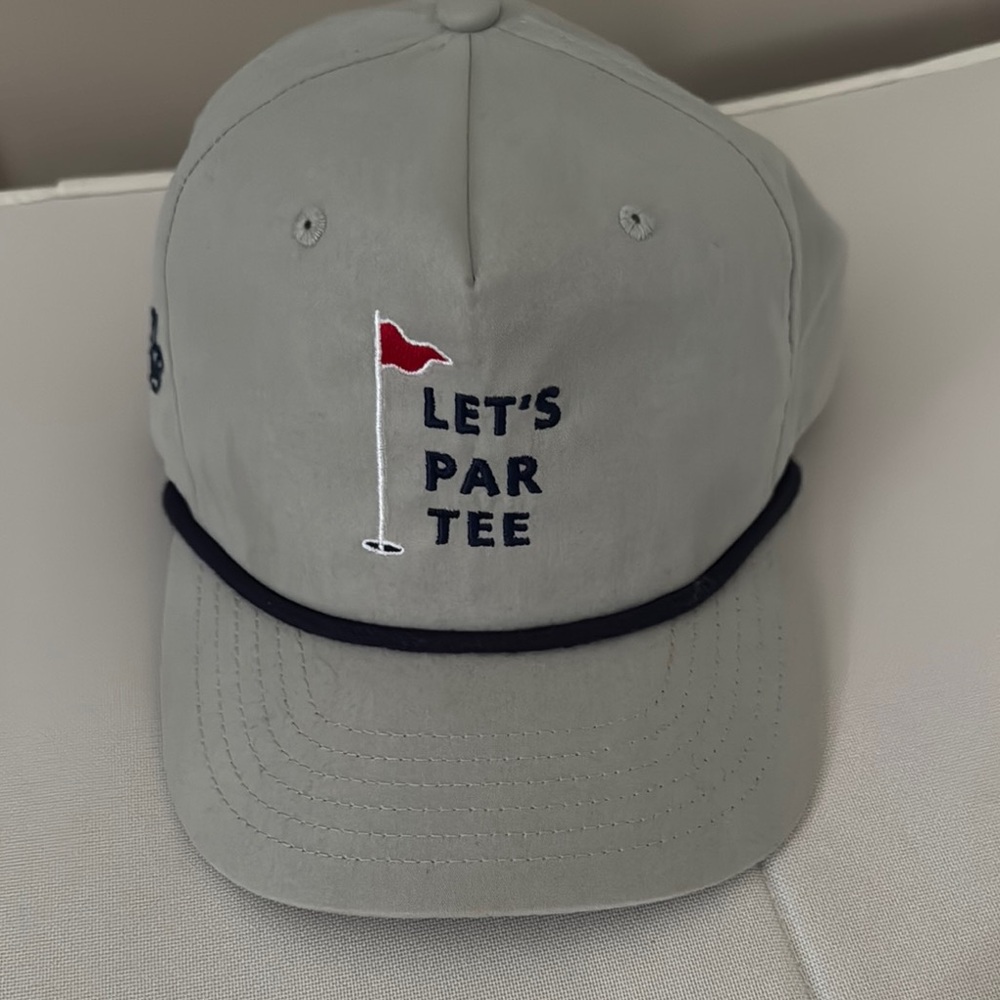 Men’s golf SnapBack like new